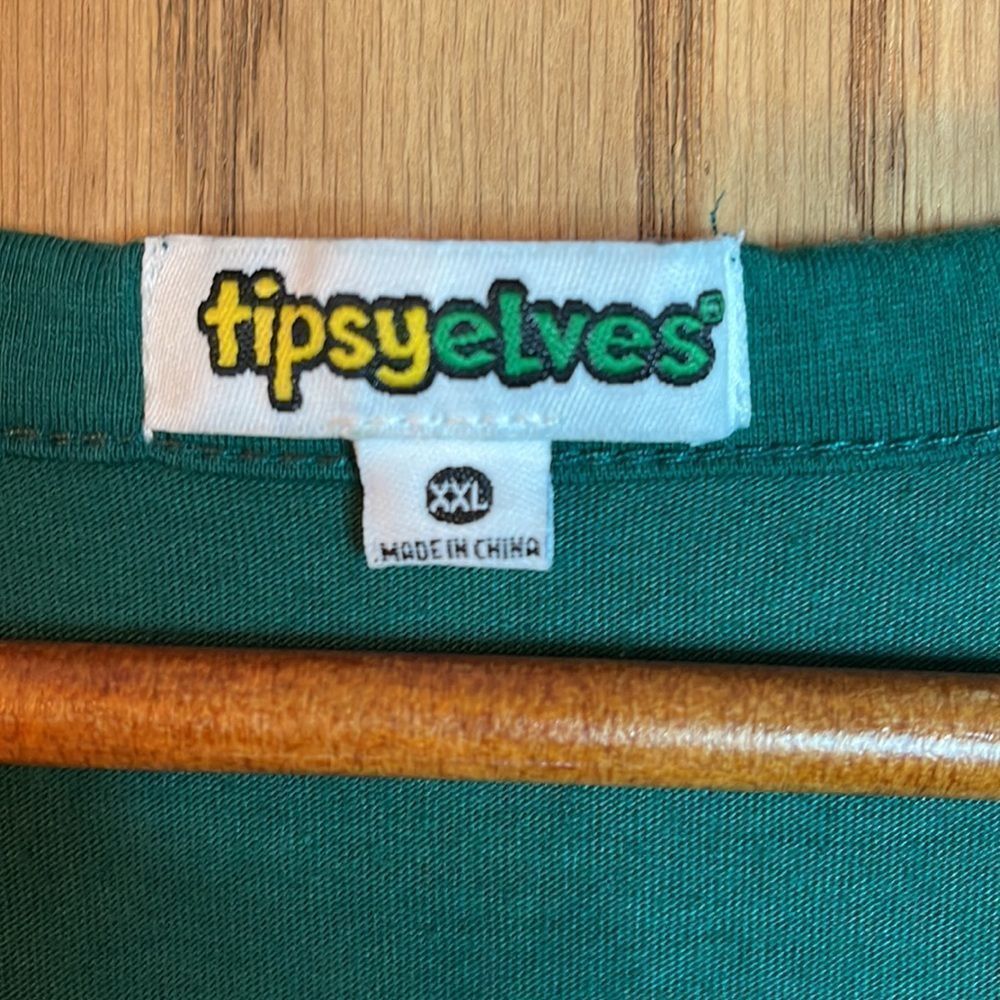 TIPSY ELVES St. Patrick's Day Tank Top - Picture 3 of 9